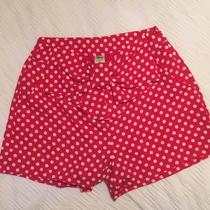 Lauren Conrad Disney Shorts